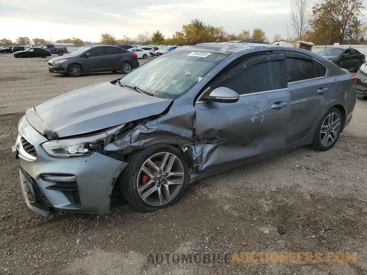 3KPF54AD0LE149296 KIA FORTE 2020