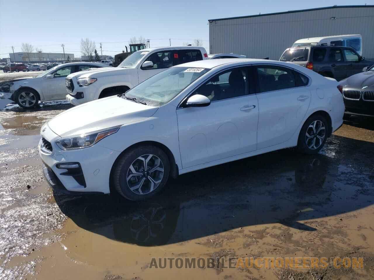 3KPF54AD0LE169063 KIA FORTE 2020