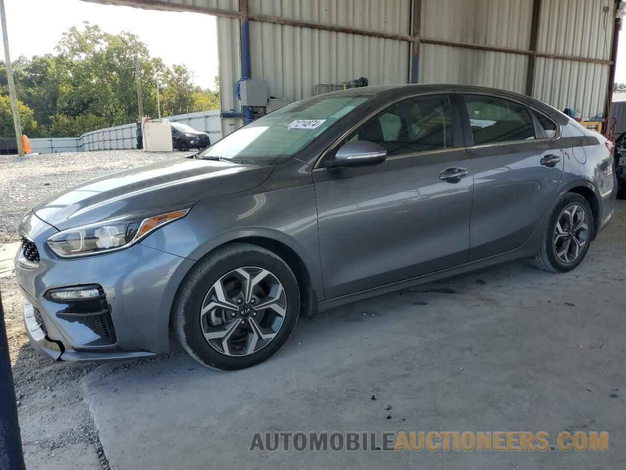 3KPF54AD0LE172383 KIA FORTE 2020