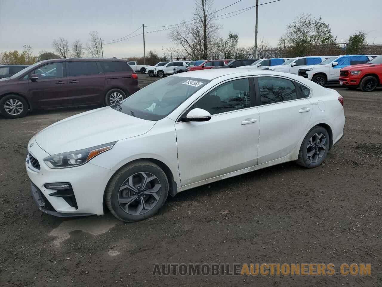 3KPF54AD0LE181424 KIA FORTE 2020