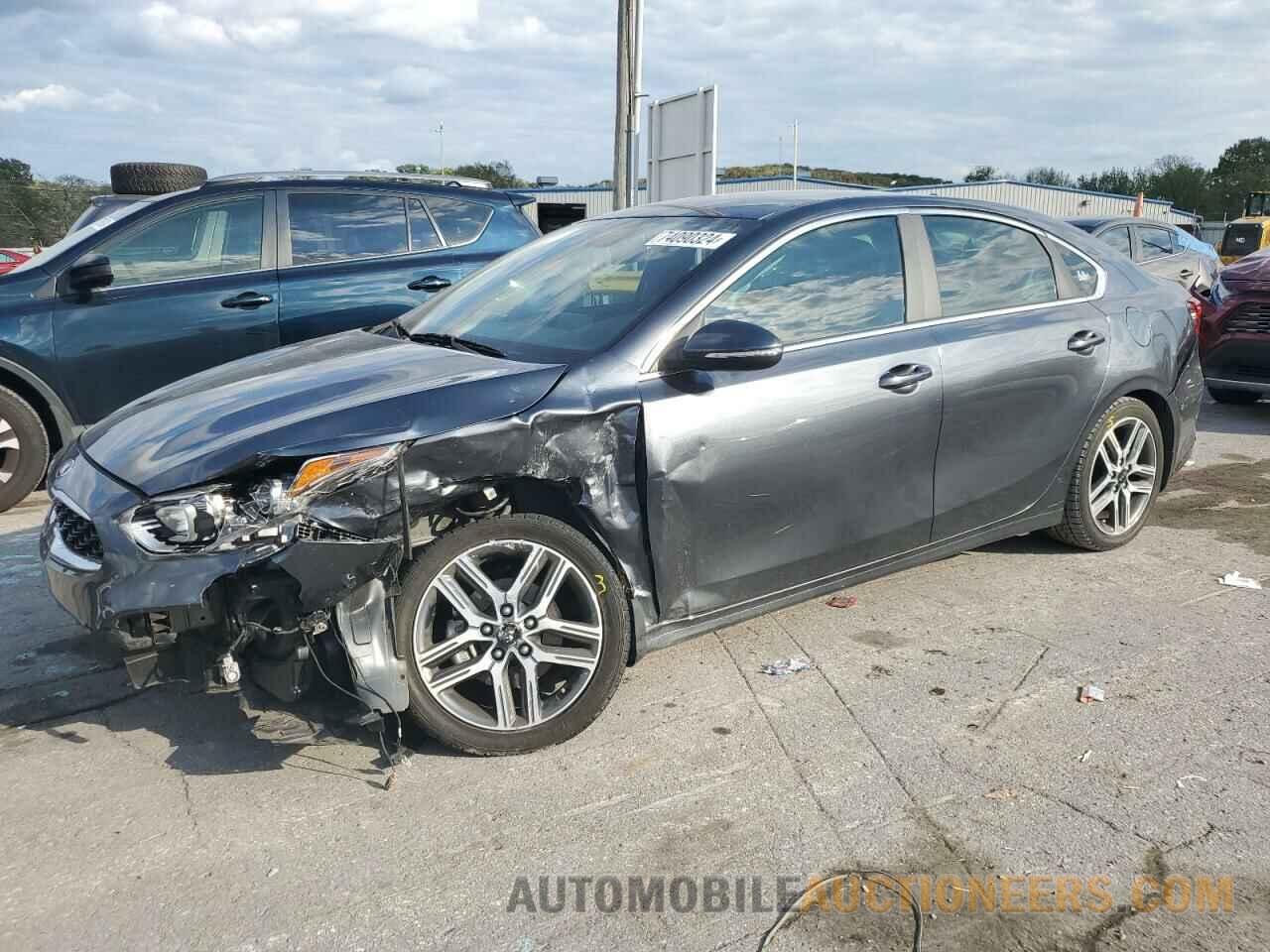 3KPF54AD0LE210310 KIA FORTE 2020