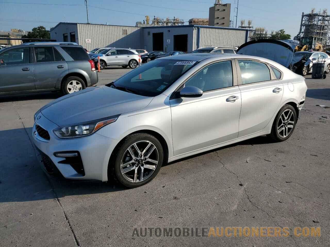 3KPF54AD0LE211666 KIA FORTE 2020