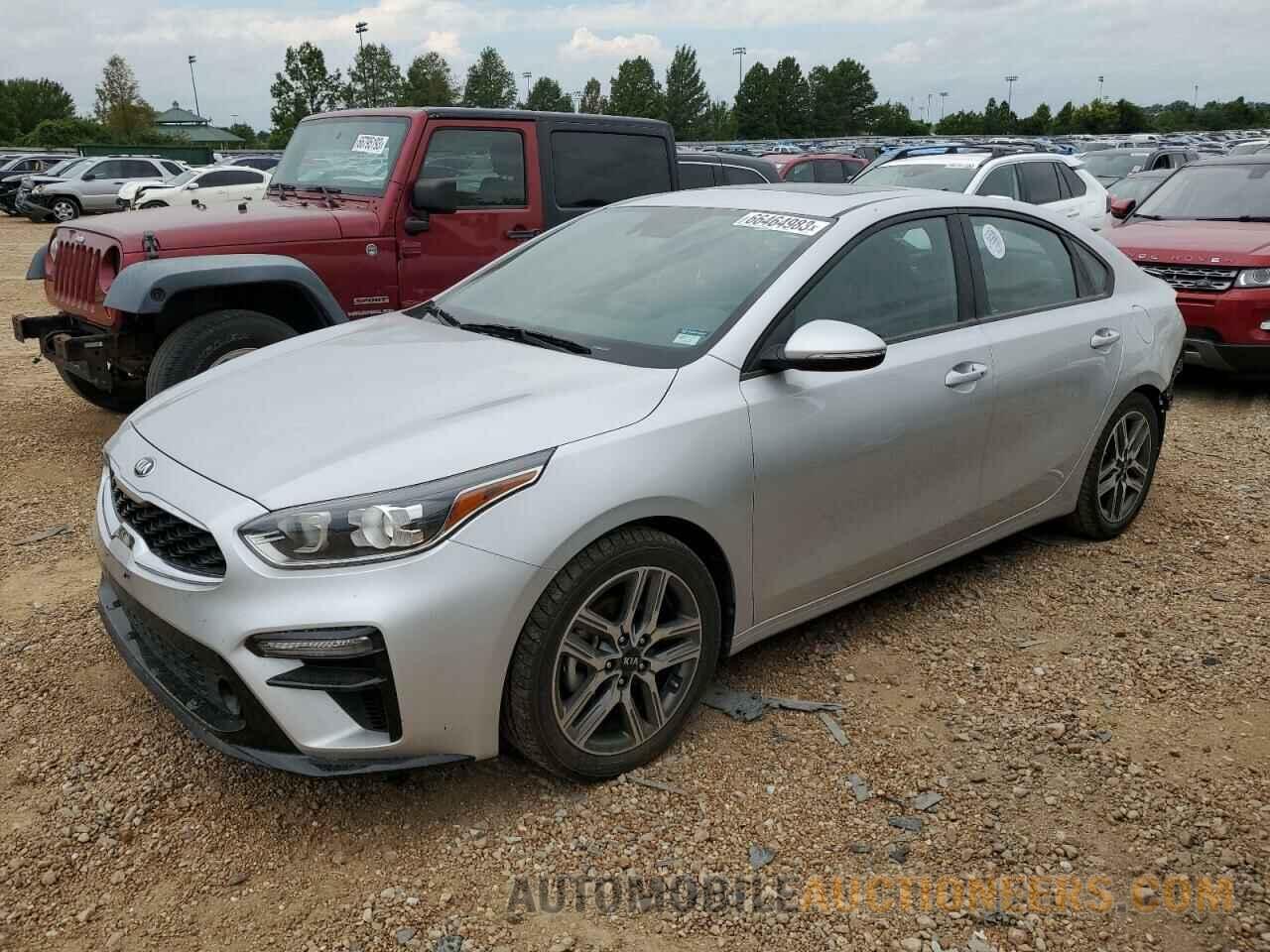 3KPF54AD0LE212042 KIA FORTE 2020