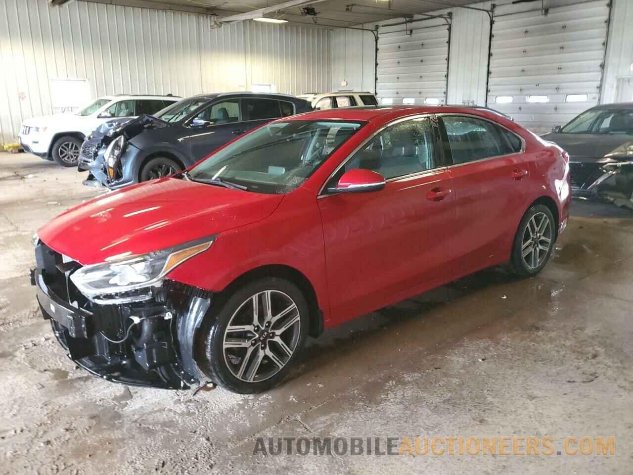 3KPF54AD0LE241251 KIA FORTE 2020