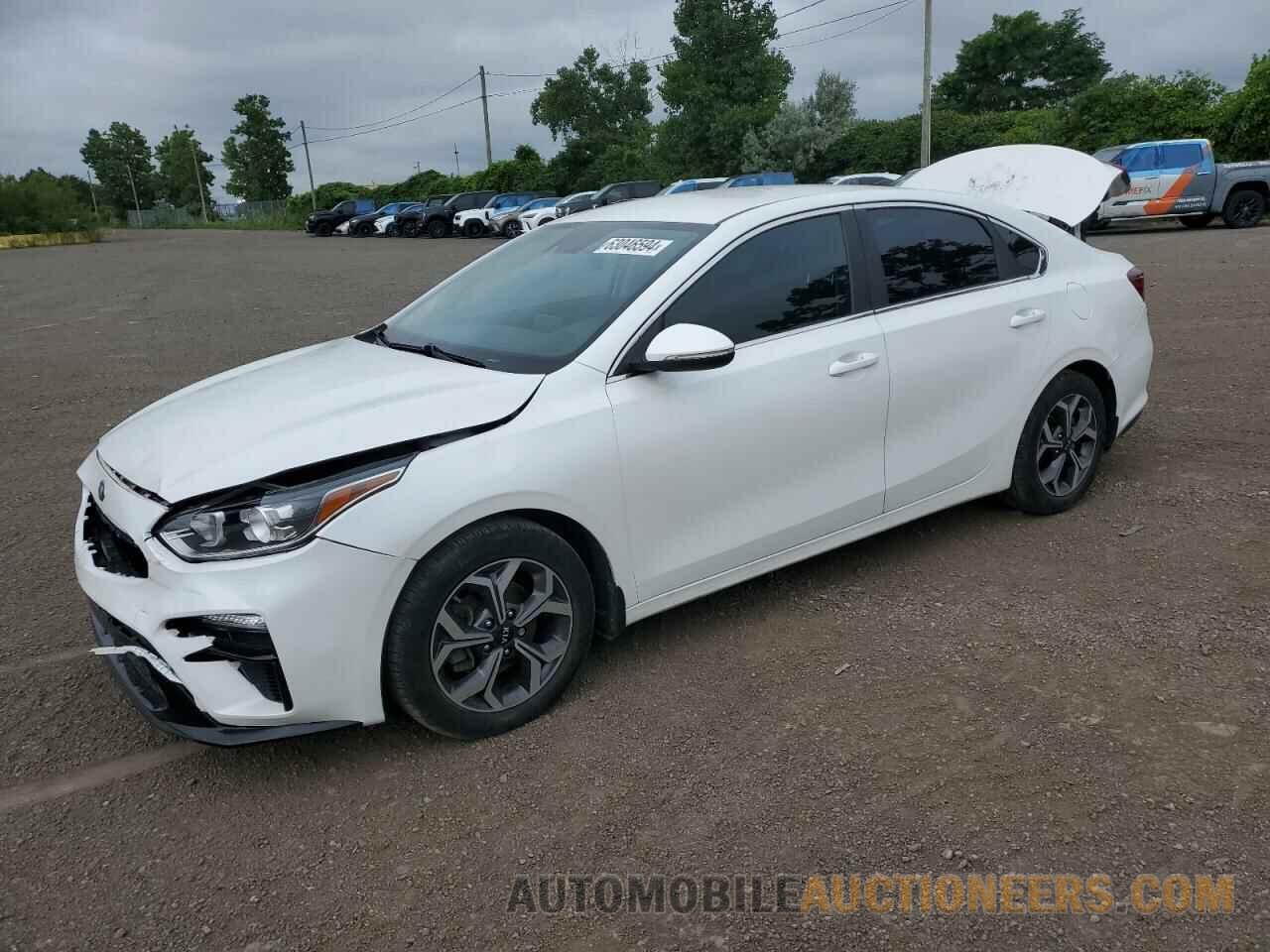 3KPF54AD0LE250564 KIA FORTE 2020