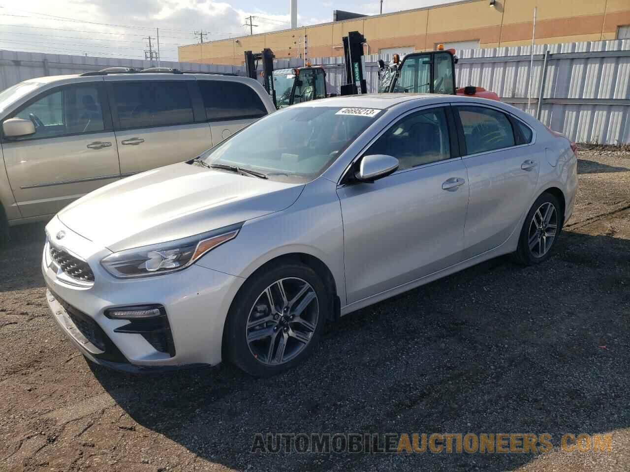 3KPF54AD0LE254386 KIA FORTE 2020