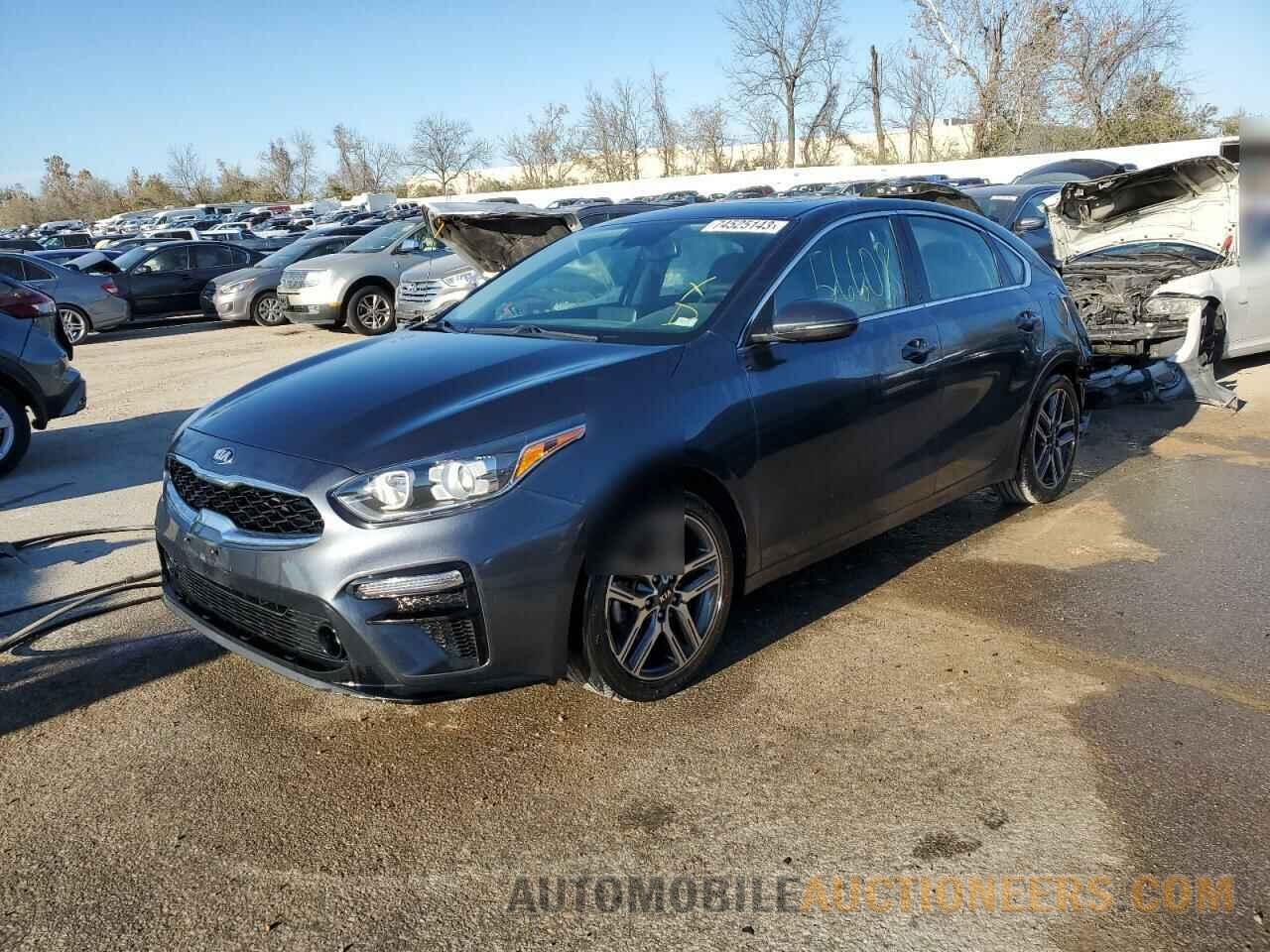 3KPF54AD0ME280388 KIA FORTE 2021