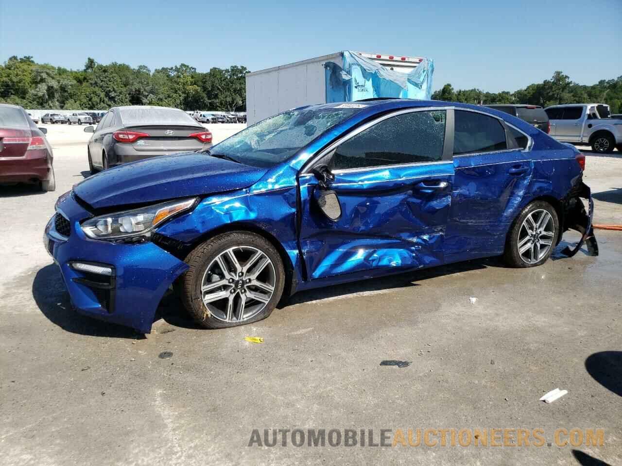 3KPF54AD0ME281332 KIA FORTE 2021