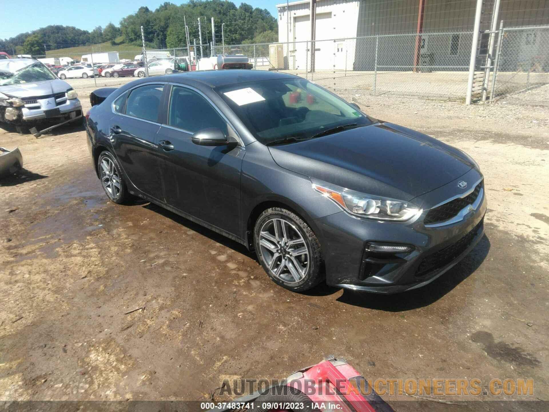 3KPF54AD0ME284960 KIA FORTE 2021