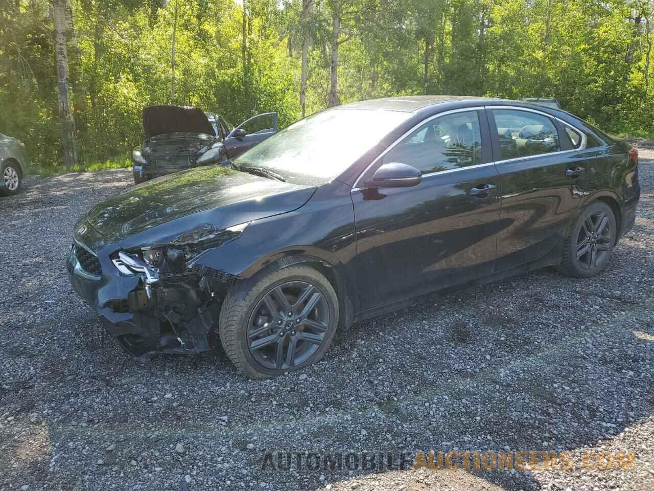 3KPF54AD0ME295750 KIA FORTE 2021