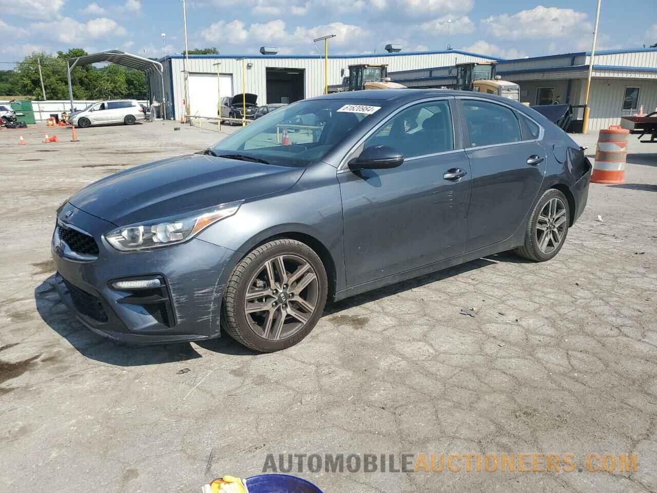 3KPF54AD0ME322106 KIA FORTE 2021