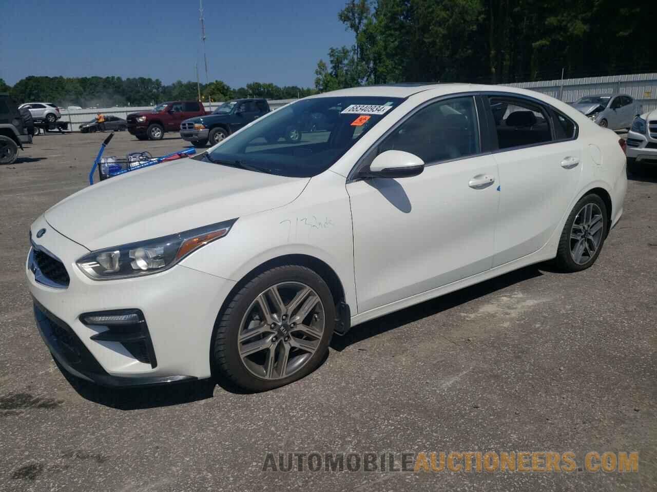 3KPF54AD0ME322672 KIA FORTE 2021