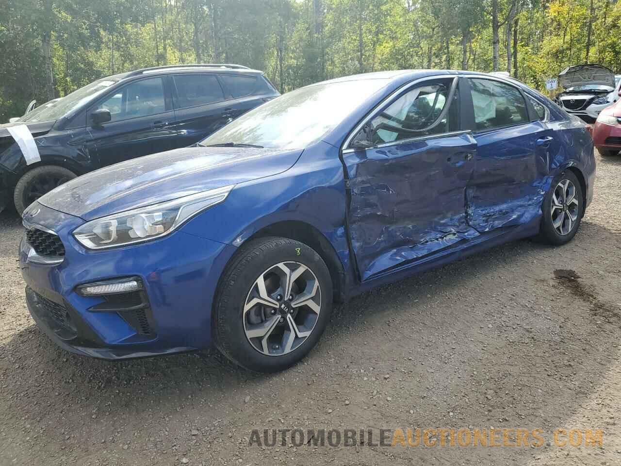 3KPF54AD0ME350844 KIA FORTE 2021