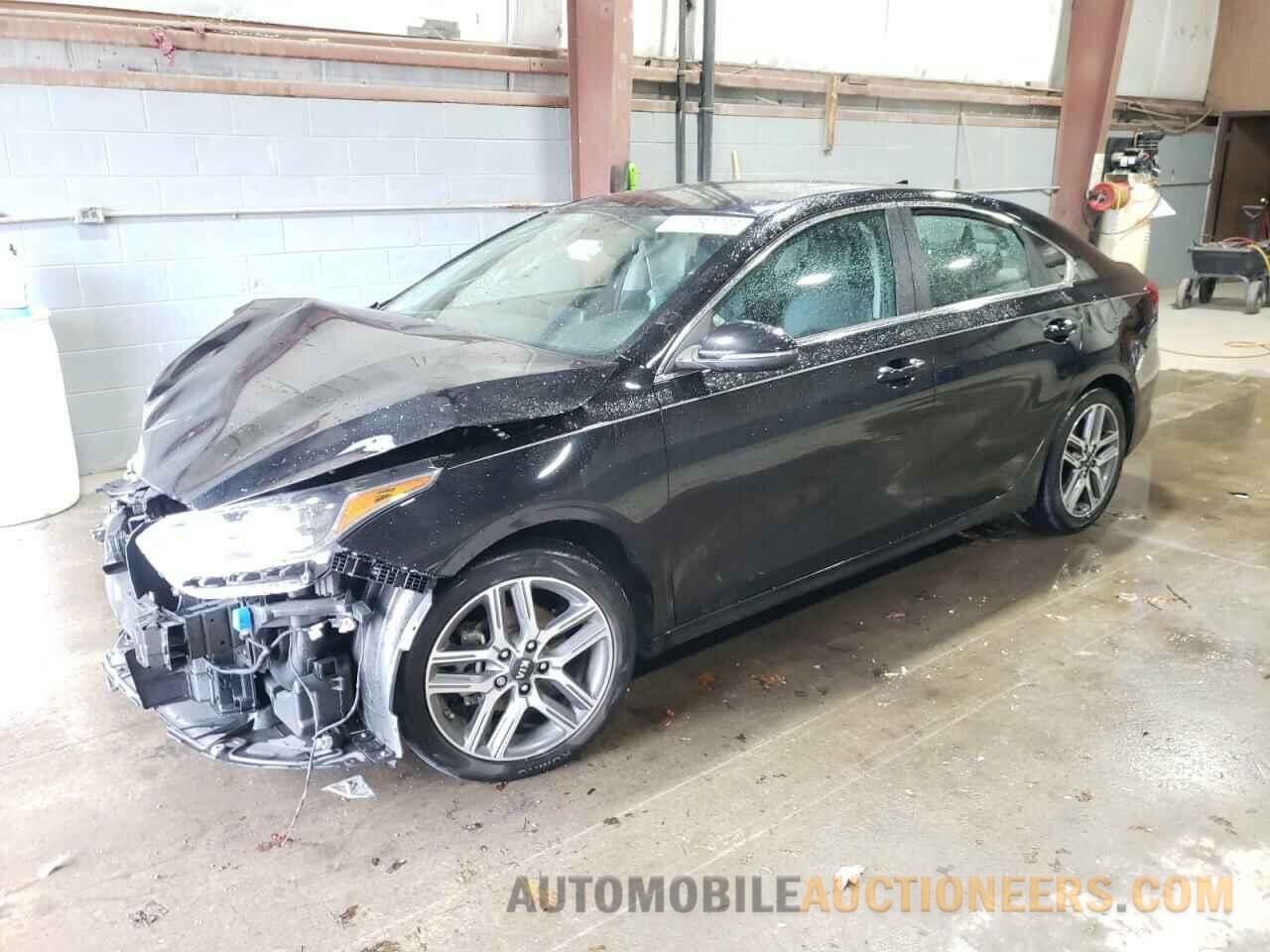 3KPF54AD0ME364419 KIA FORTE 2021