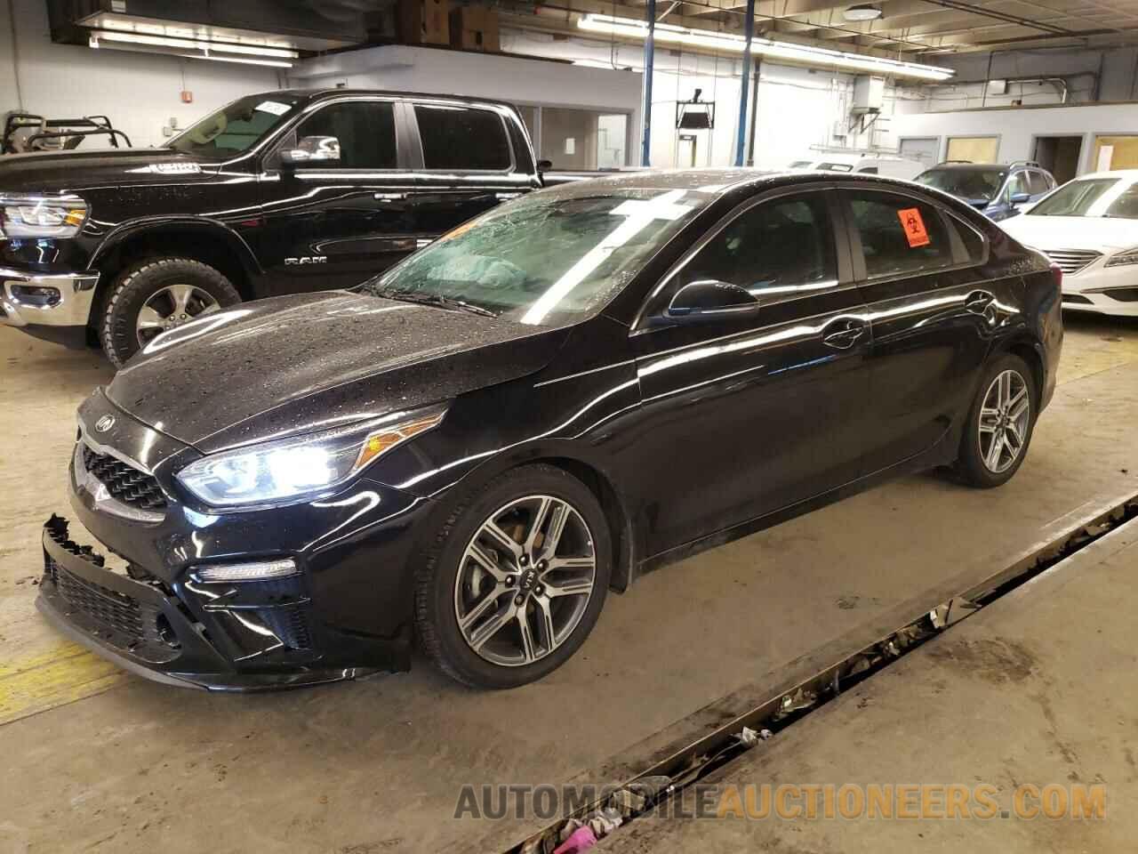 3KPF54AD0ME382872 KIA FORTE 2021