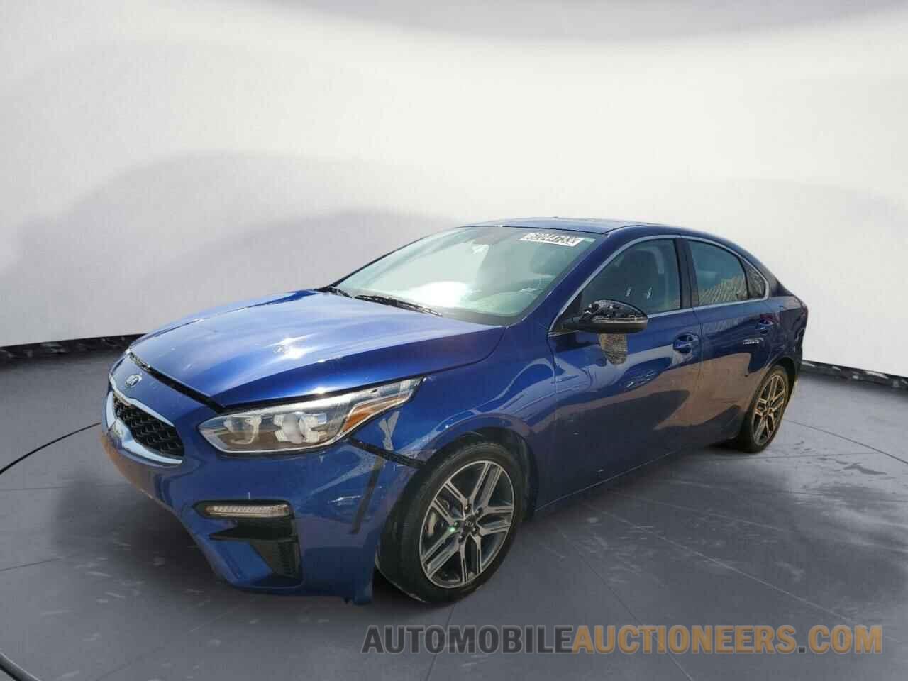 3KPF54AD0ME384699 KIA FORTE 2021