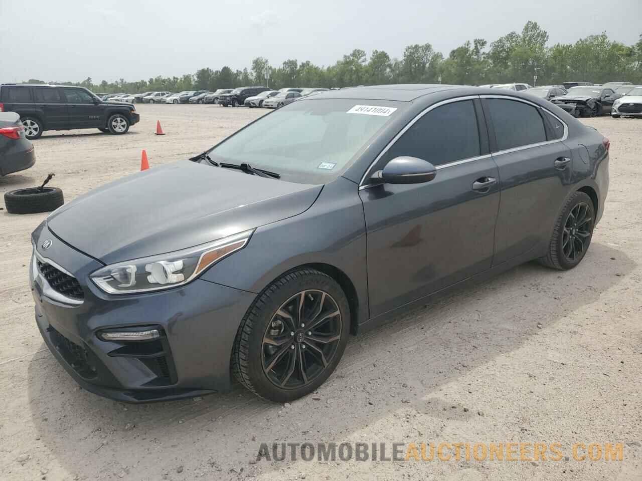 3KPF54AD0ME396240 KIA FORTE 2021