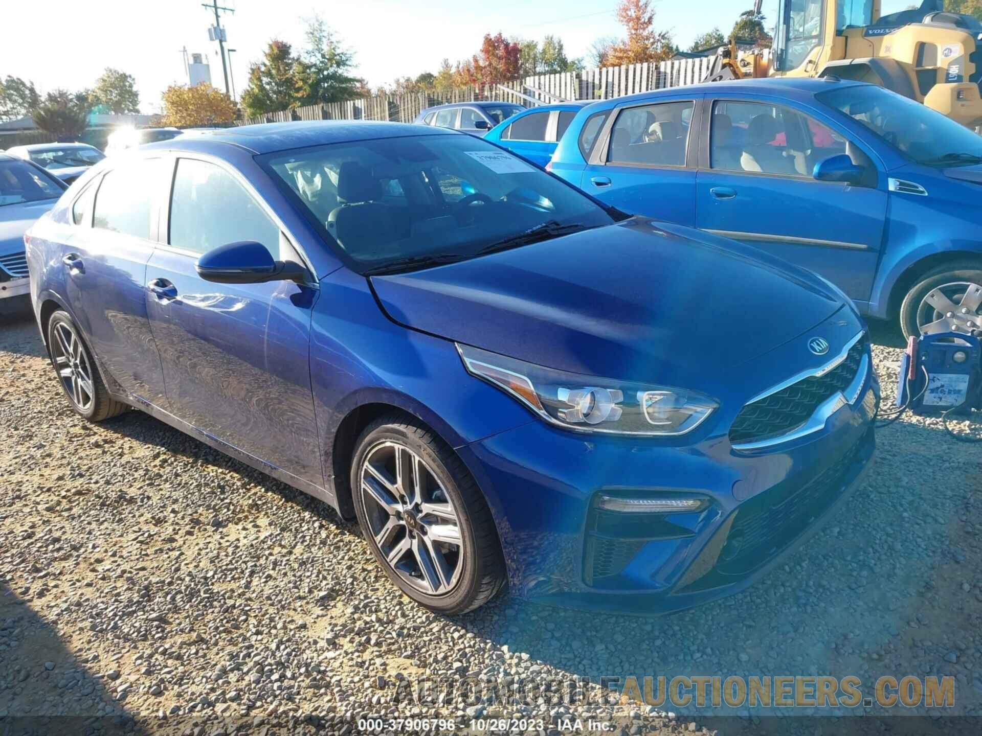 3KPF54AD0ME402666 KIA FORTE 2021