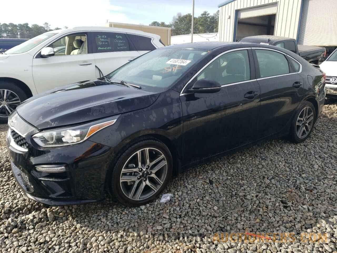 3KPF54AD0ME402991 KIA FORTE 2021