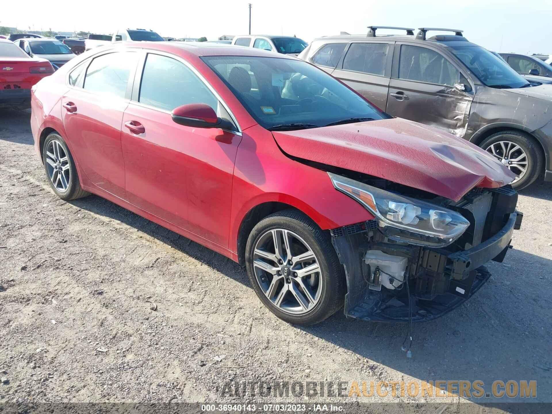 3KPF54AD0ME405597 KIA FORTE 2021