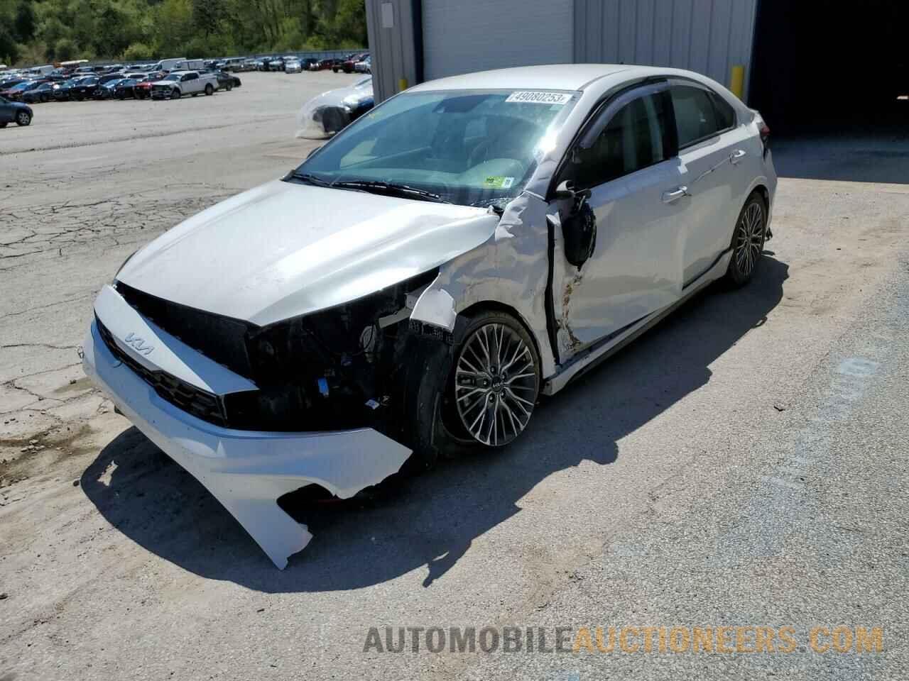 3KPF54AD0NE420991 KIA FORTE 2022