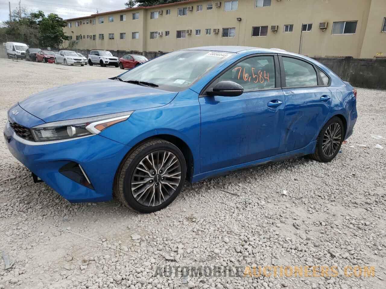 3KPF54AD0NE421638 KIA FORTE 2022