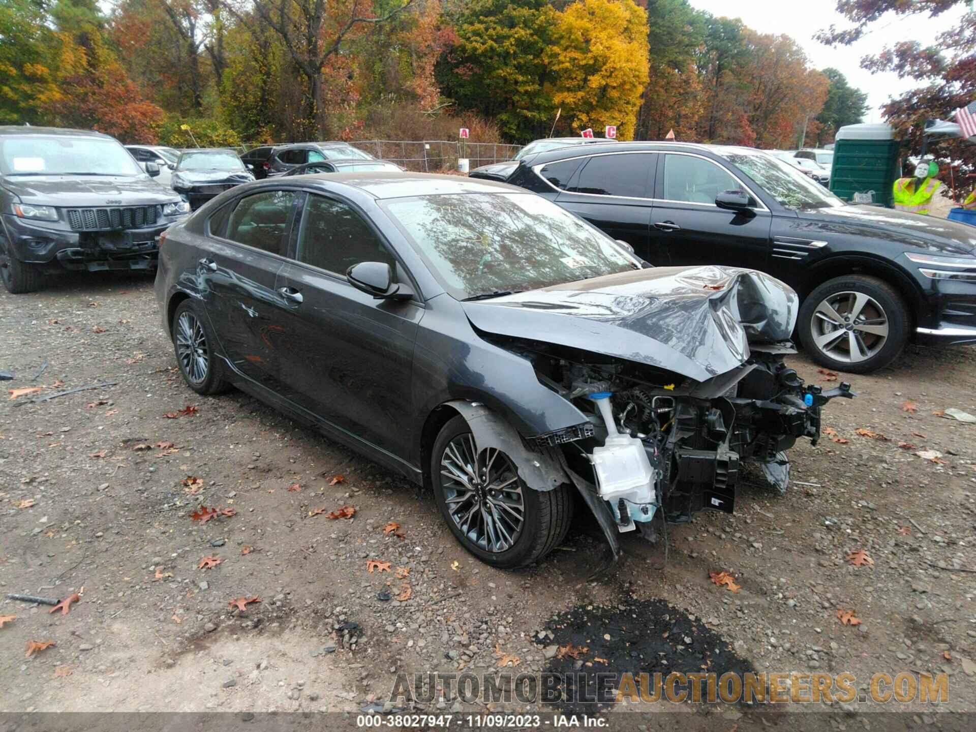 3KPF54AD0NE422384 KIA FORTE 2022