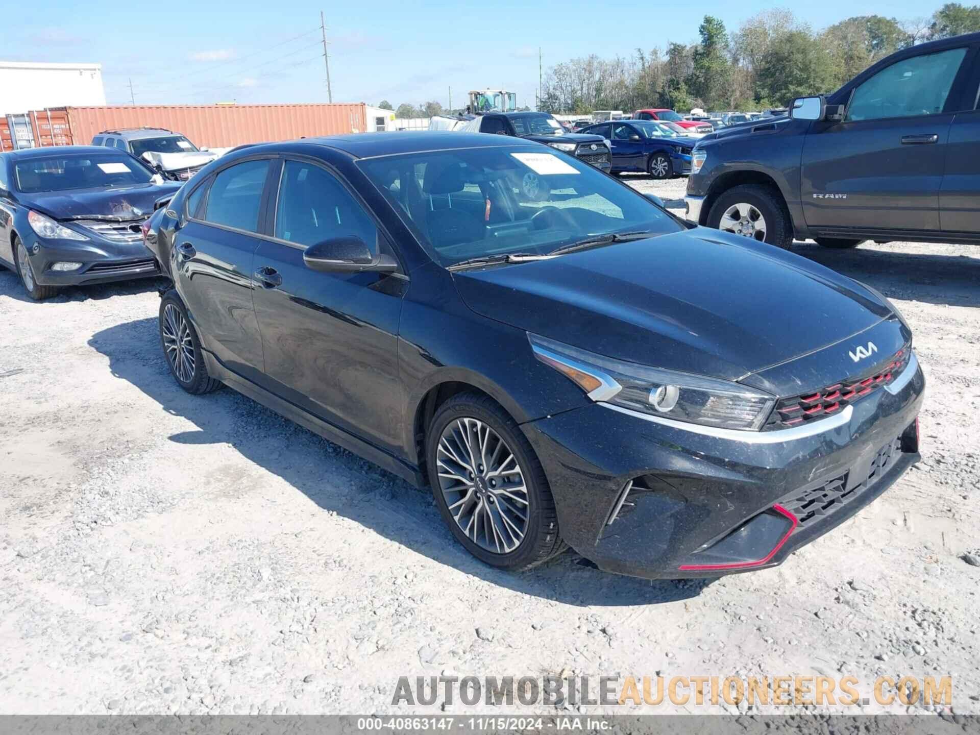 3KPF54AD0NE422594 KIA FORTE 2022