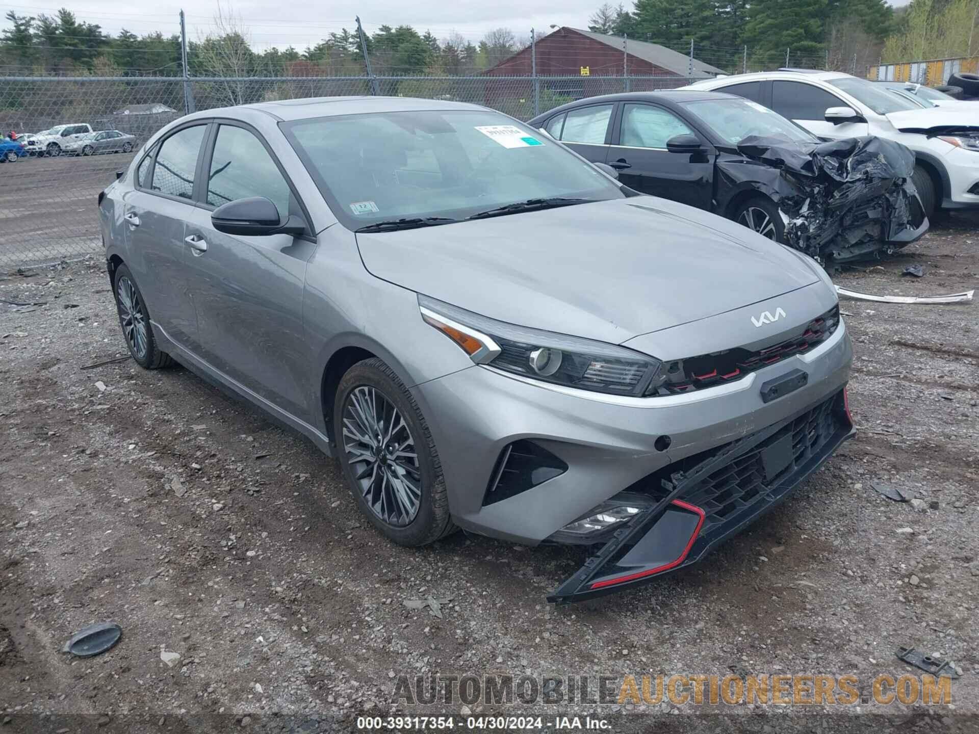 3KPF54AD0NE425267 KIA FORTE 2022