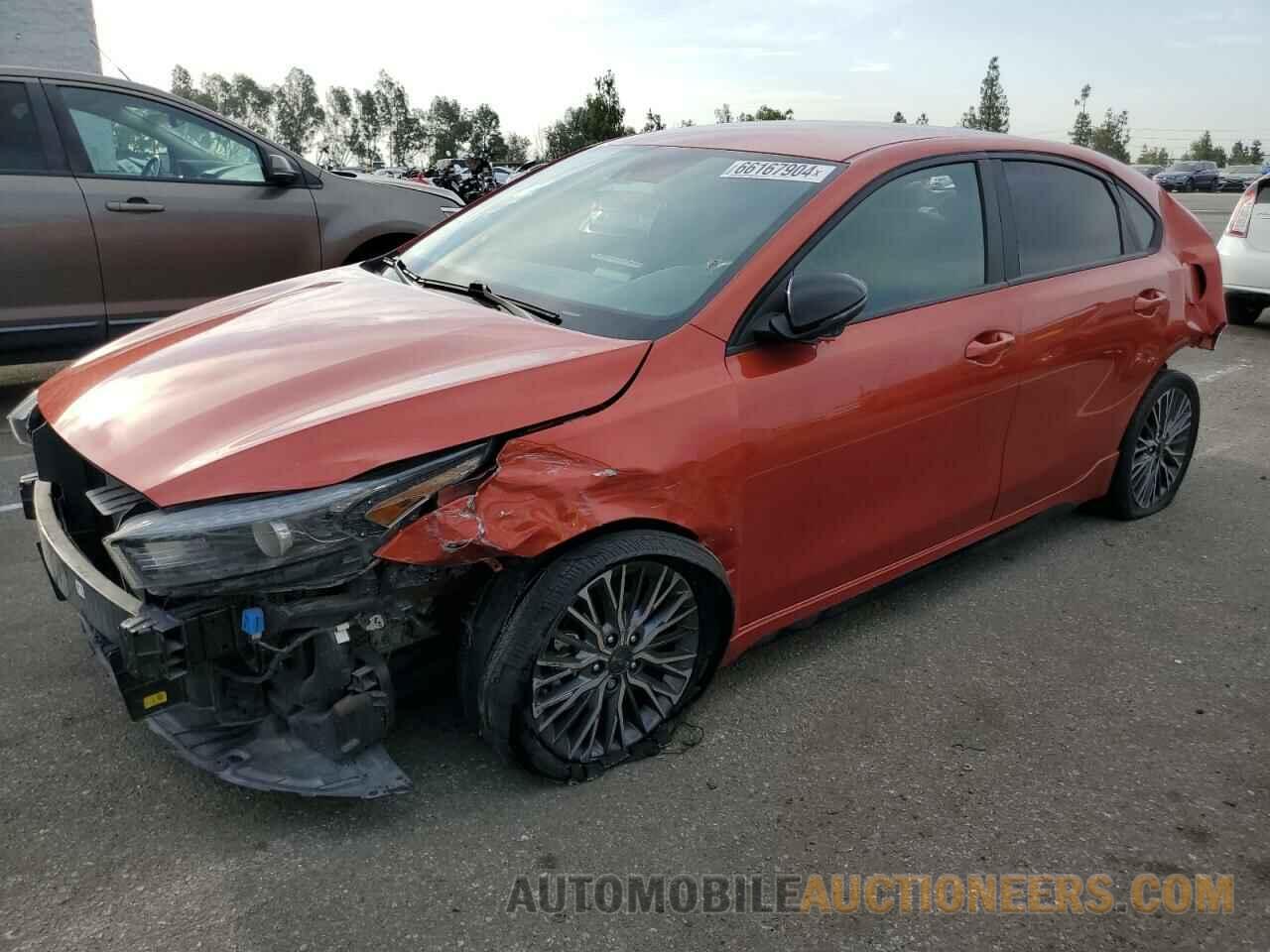 3KPF54AD0NE425740 KIA FORTE 2022