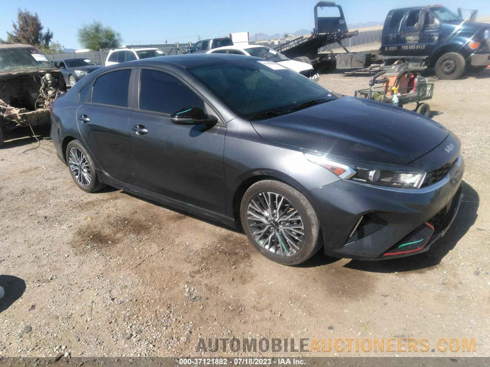 3KPF54AD0NE425821 KIA FORTE 2022