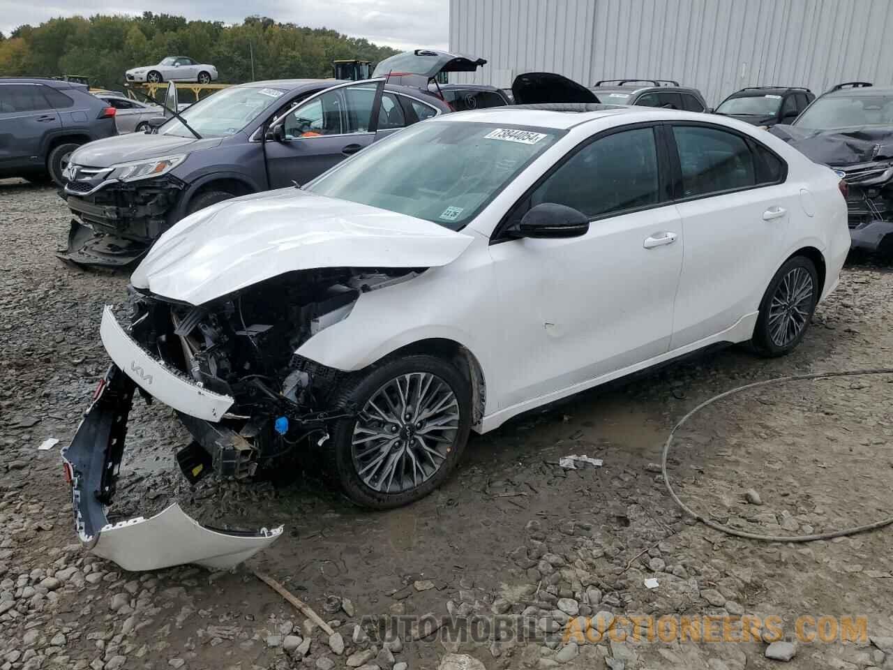 3KPF54AD0NE426144 KIA FORTE 2022