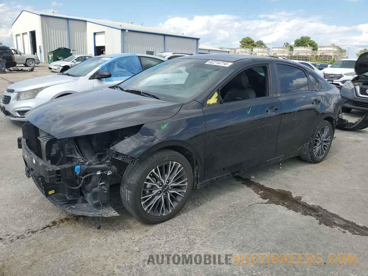 3KPF54AD0NE427276 KIA FORTE 2022