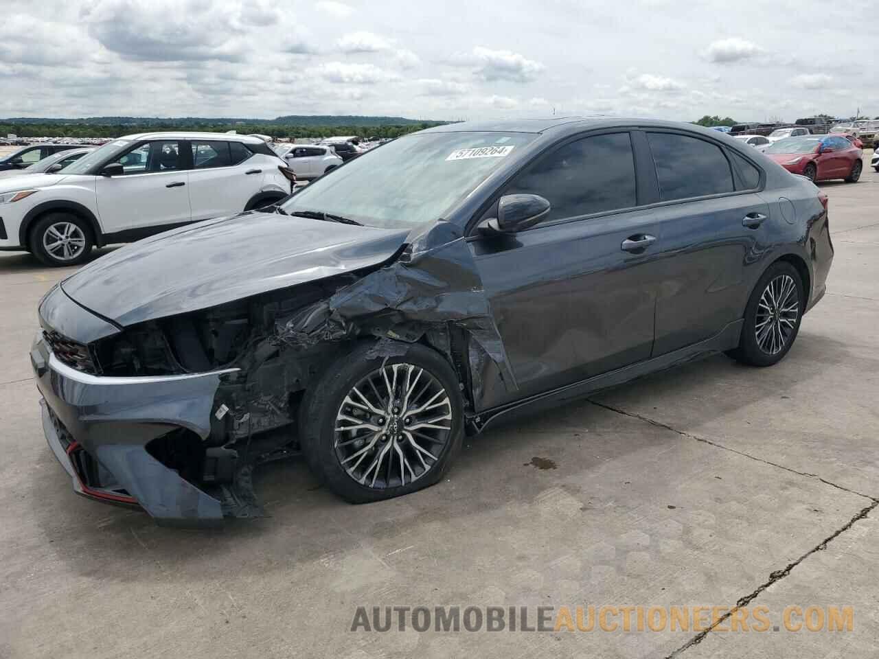 3KPF54AD0NE429027 KIA FORTE 2022