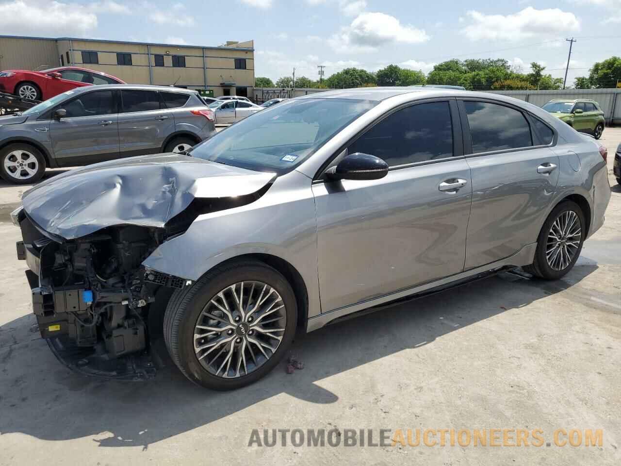 3KPF54AD0NE429920 KIA FORTE 2022