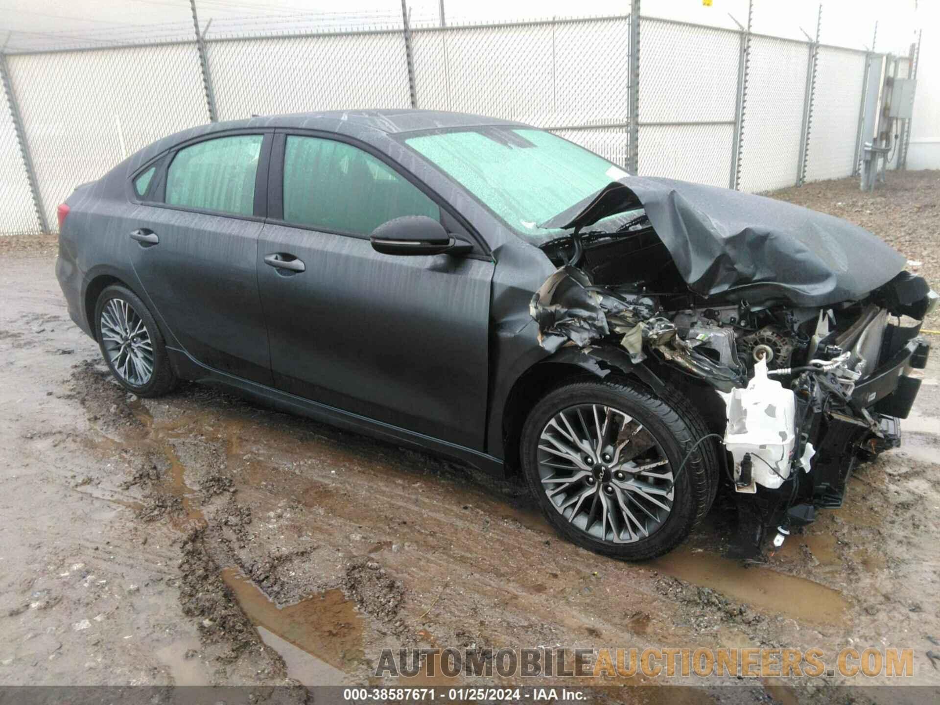 3KPF54AD0NE430758 KIA FORTE 2022