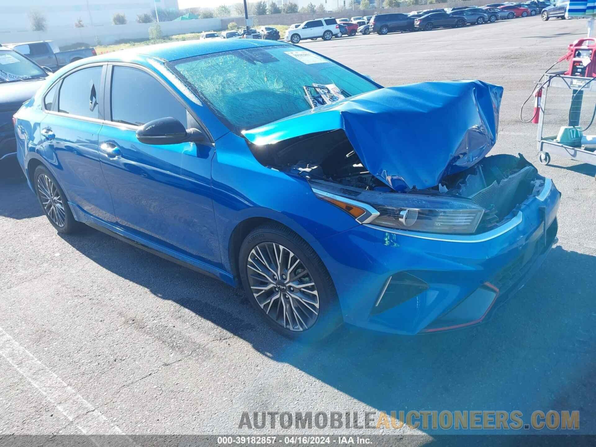 3KPF54AD0NE431179 KIA FORTE 2022