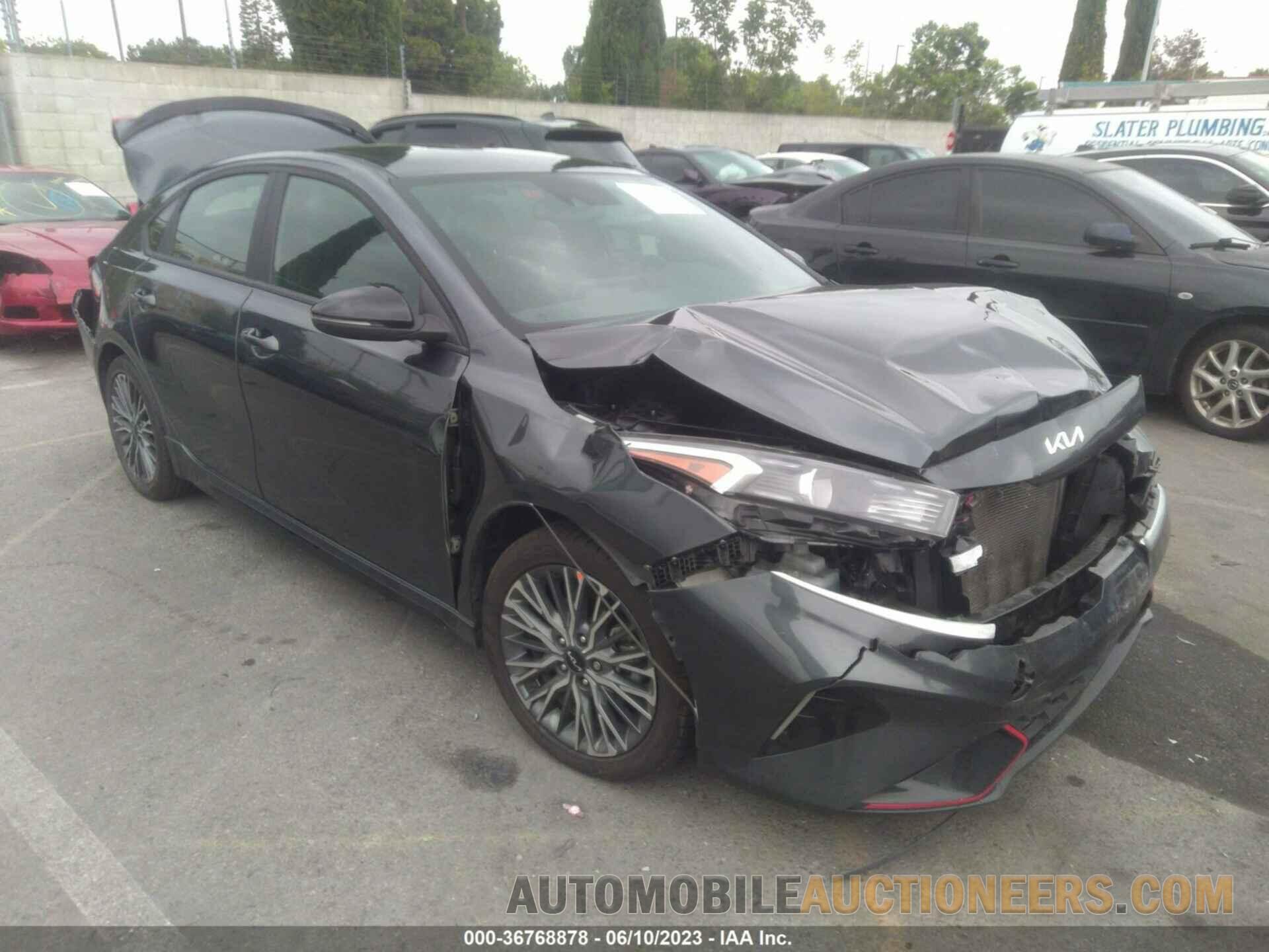 3KPF54AD0NE432641 KIA FORTE 2022