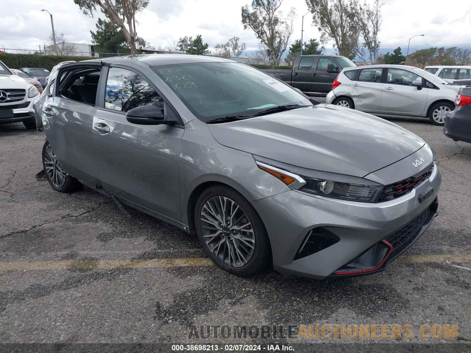 3KPF54AD0NE433174 KIA FORTE 2022