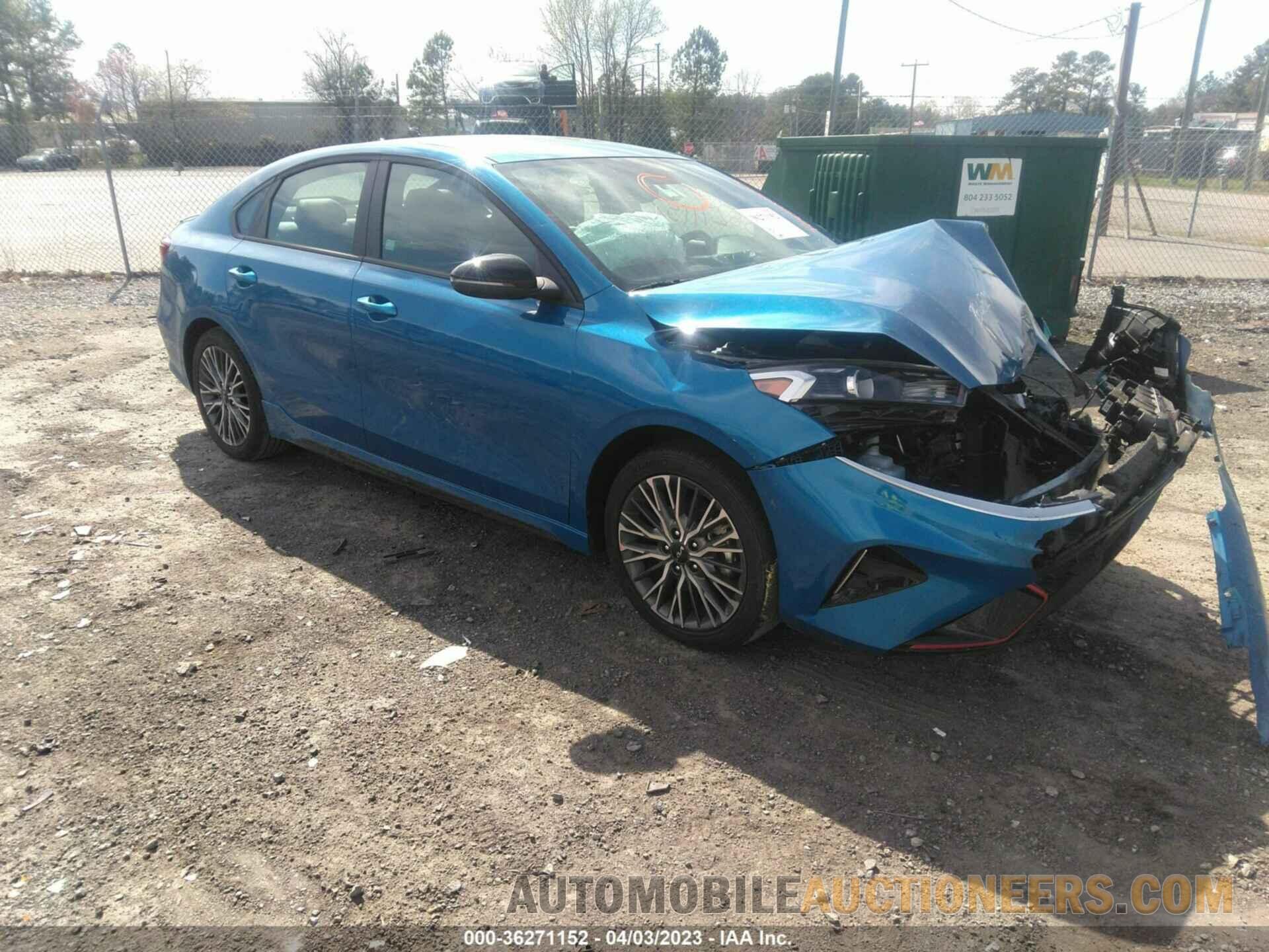 3KPF54AD0NE435572 KIA FORTE 2022