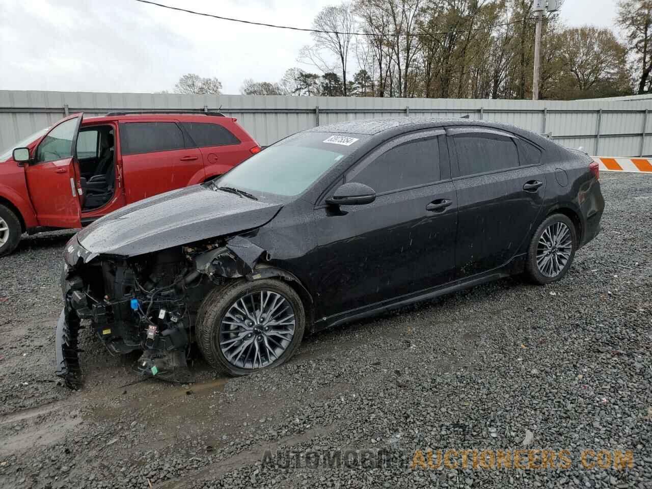 3KPF54AD0NE443347 KIA FORTE 2022