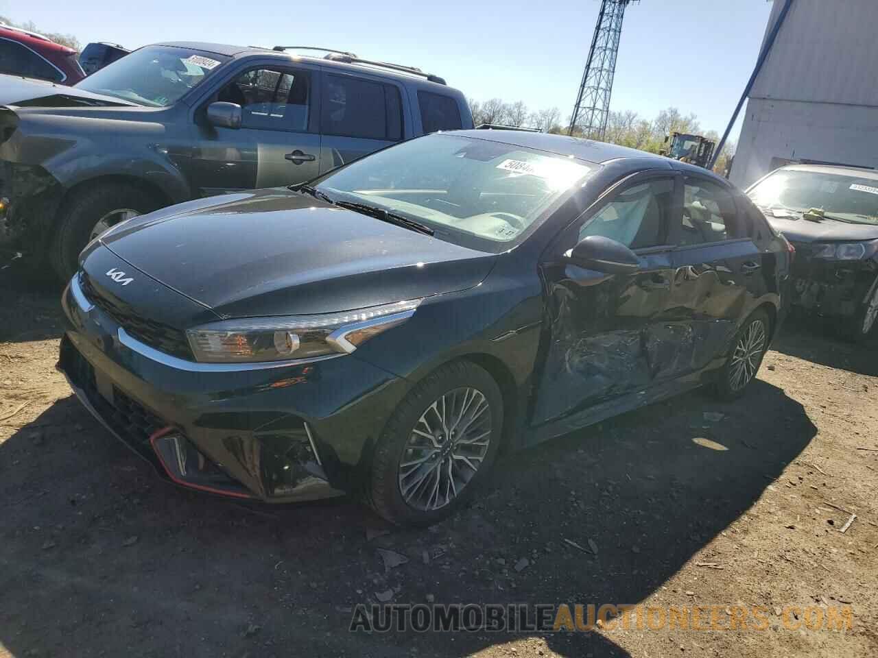 3KPF54AD0NE445289 KIA FORTE 2022