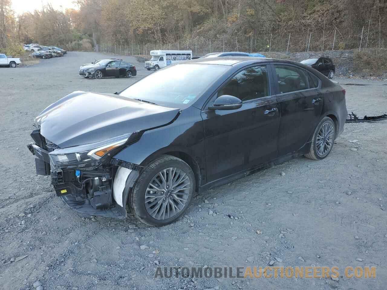 3KPF54AD0NE447561 KIA FORTE 2022