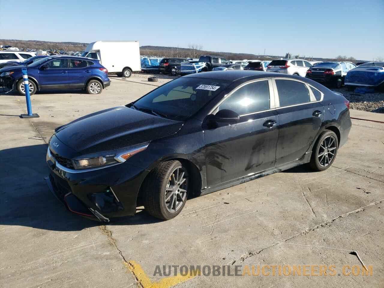 3KPF54AD0NE447656 KIA FORTE 2022