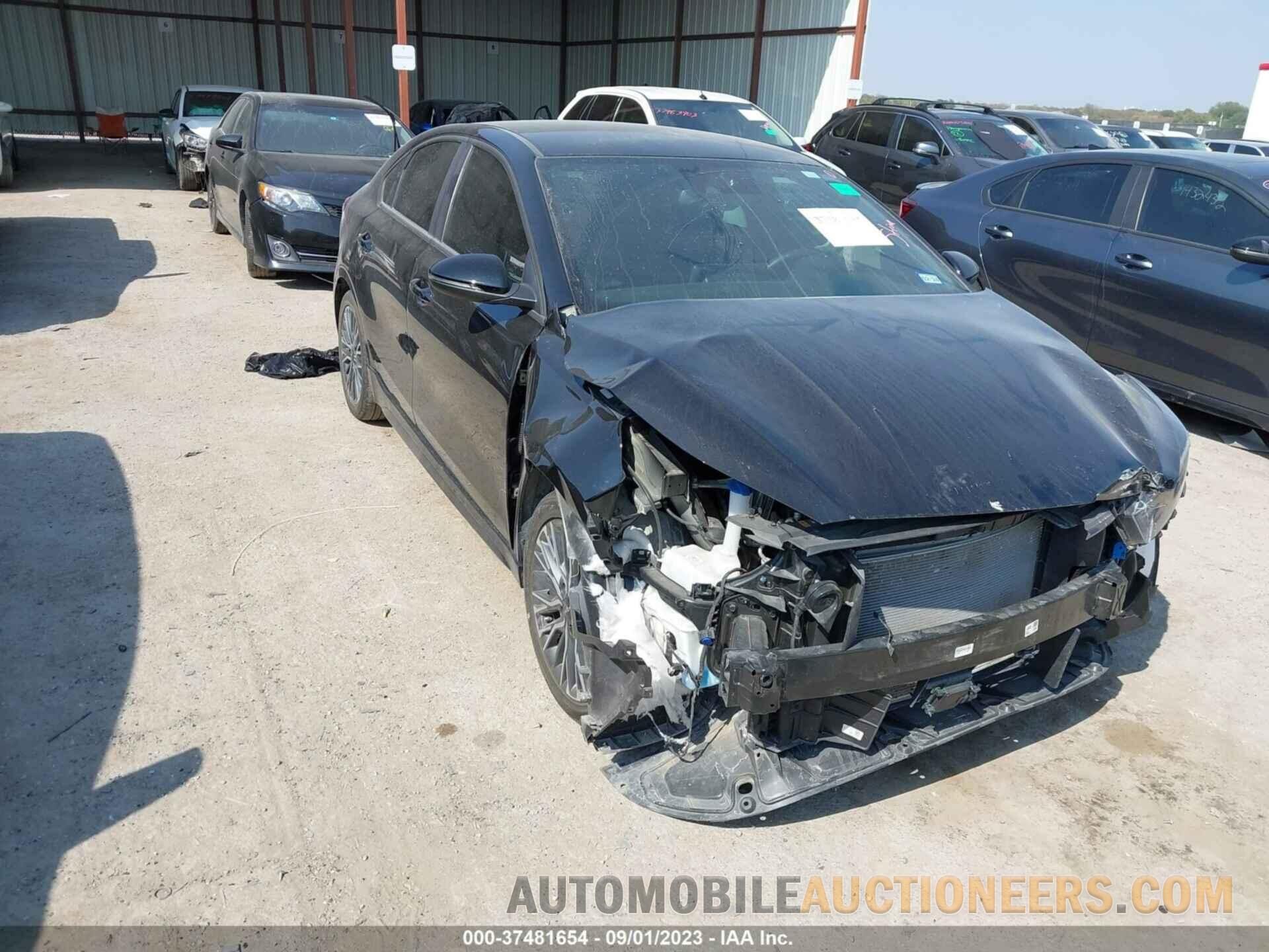 3KPF54AD0NE448998 KIA FORTE 2022