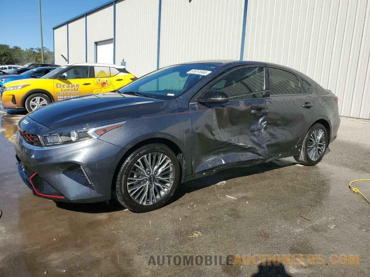 3KPF54AD0NE455126 KIA FORTE 2022