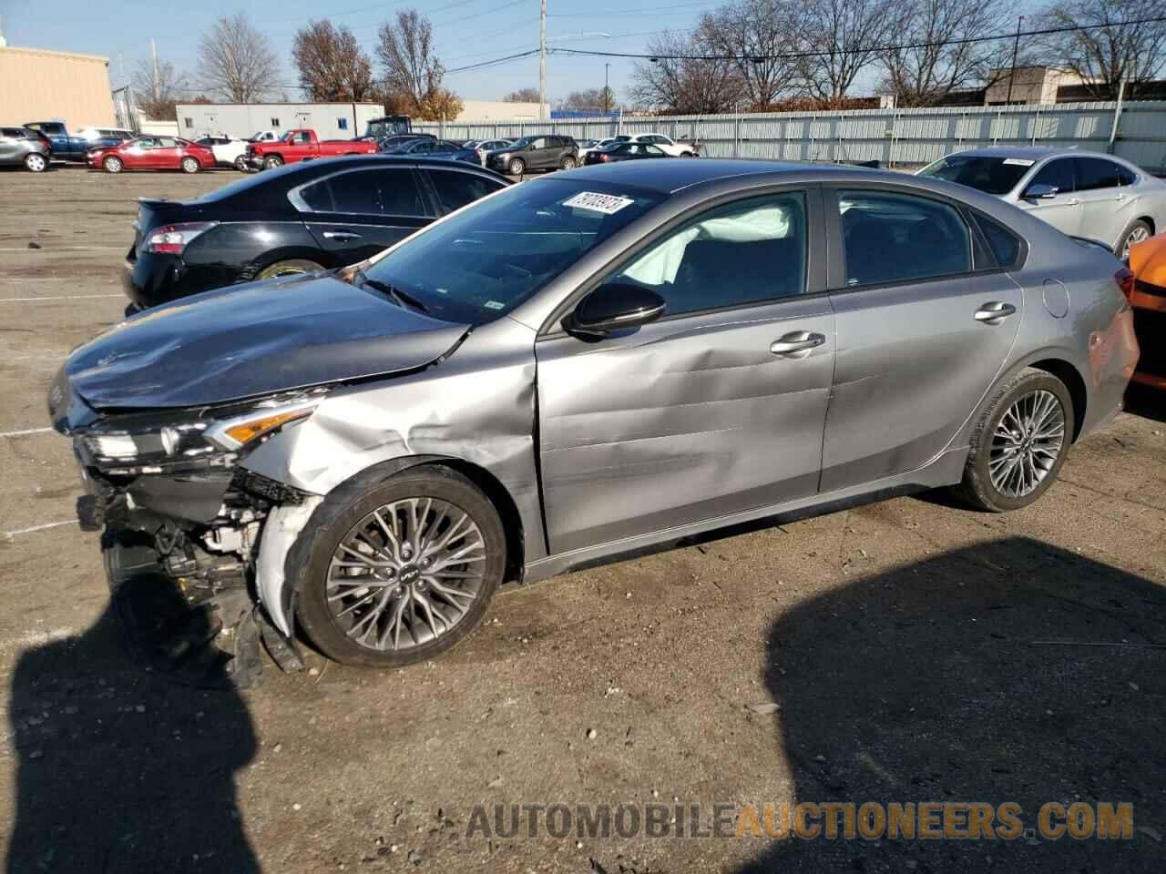 3KPF54AD0NE455711 KIA FORTE 2022