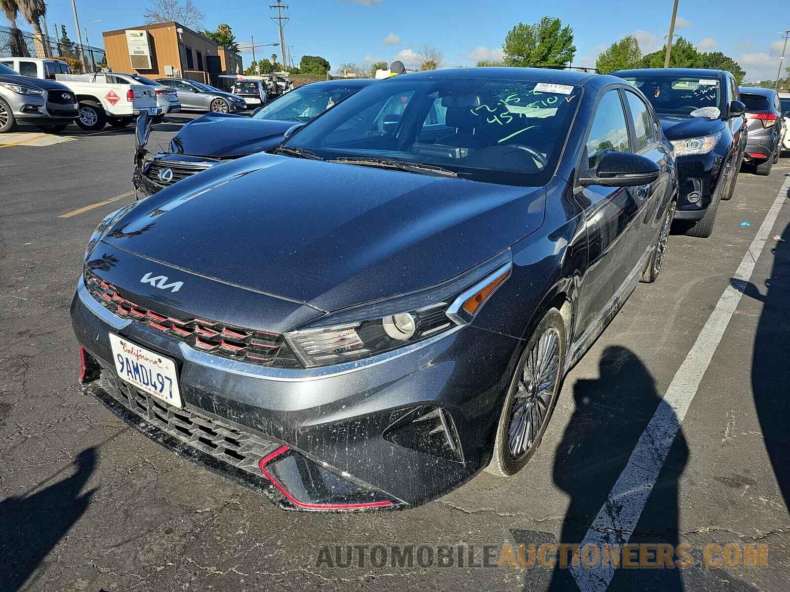 3KPF54AD0NE457510 Kia Forte 2022