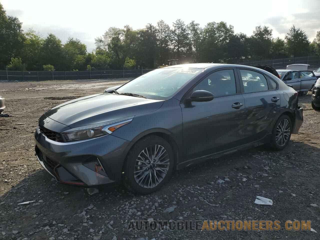 3KPF54AD0NE469186 KIA FORTE 2022