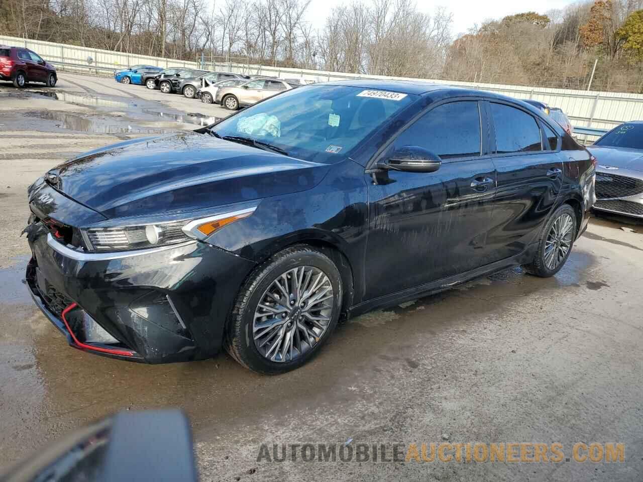 3KPF54AD0NE470175 KIA FORTE 2022